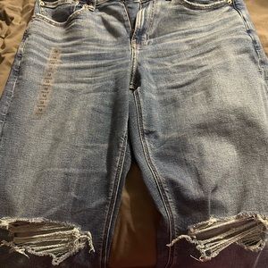Ae 90s bootcut stretch jeans